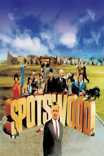 Poster to the movie "Spotswood" #1126689