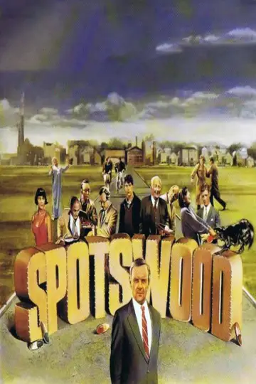 Poster to the movie "Spotswood" #1126690