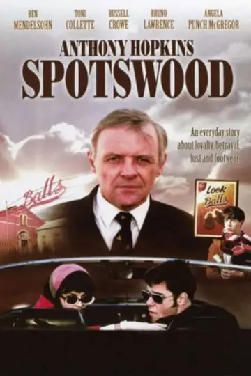 Poster to the movie "Spotswood" #1126692