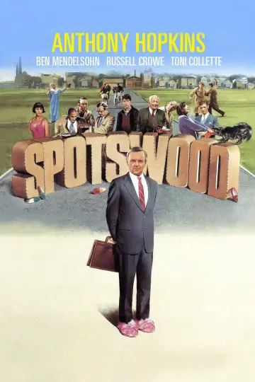 Poster to the movie "Spotswood" #1126696