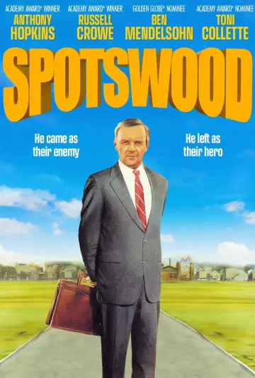 Poster to the movie "Spotswood" #1126697