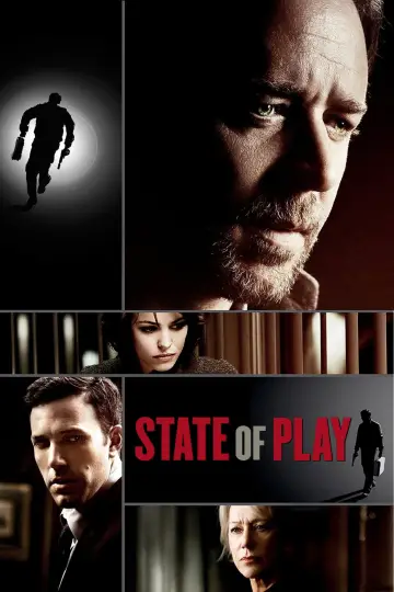 Poster to the movie "State of Play" #678868