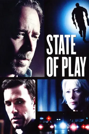 Poster to the movie "State of Play" #863633