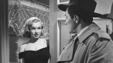 Backdrop to the movie "The Asphalt Jungle" #955682