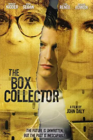 Poster to the movie "The Box Collector" #947617
