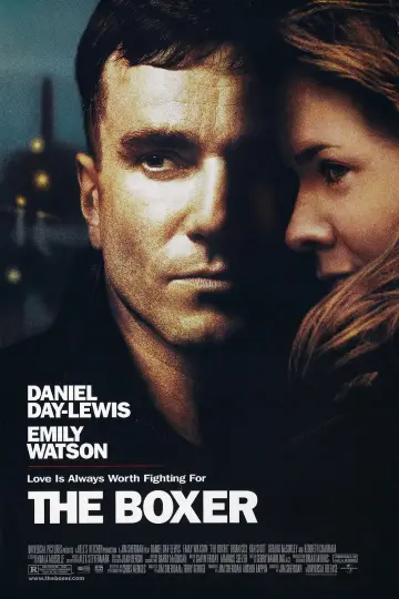 Poster to the movie "The Boxer" #1028030