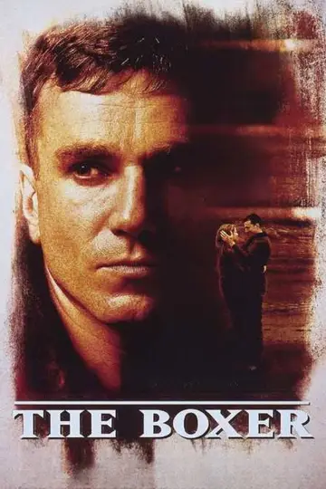Poster to the movie "The Boxer" #1028033