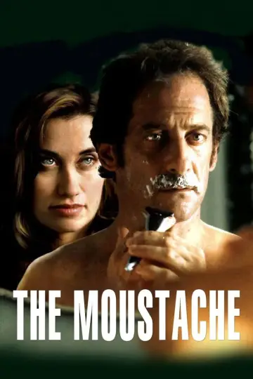 Poster to the movie "The Moustache" #1128229