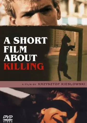 Poster to the movie "A Short Film About Killing" #204169