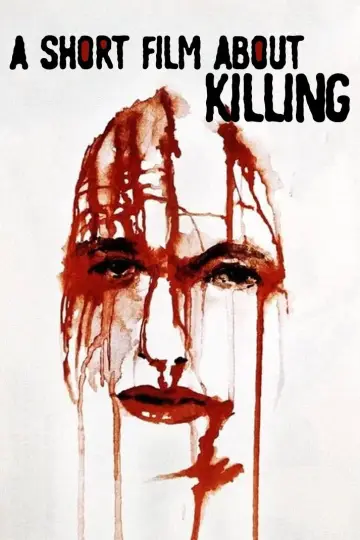 Poster to the movie "A Short Film About Killing" #985628