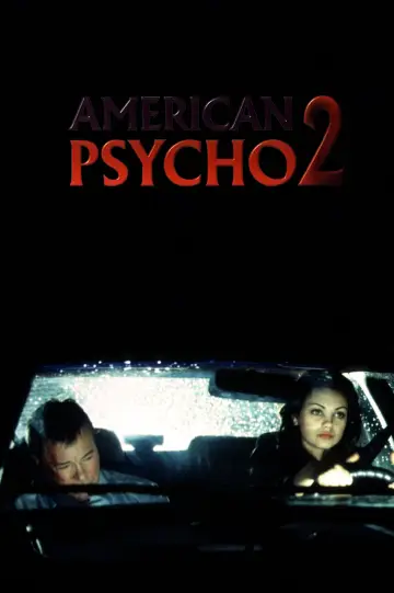 American Psycho II: All American Girl poster