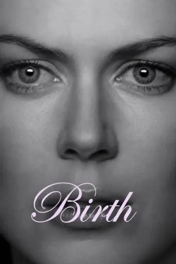 Poster to the movie "Birth" #1431652