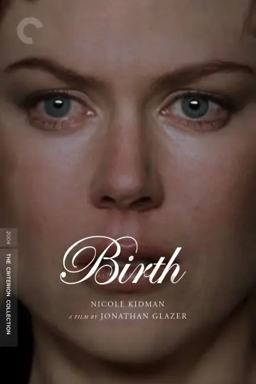 Poster to the movie "Birth" #663108