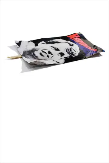 Poster to the movie "Bobby" #462183