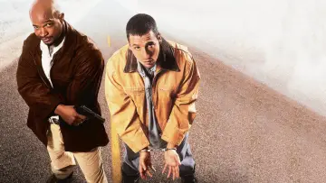 Backdrop to the movie "Bulletproof" #1032661