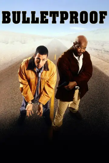 Poster to the movie "Bulletproof" #1032669