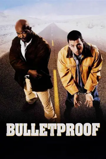 Poster to the movie "Bulletproof" #1032670