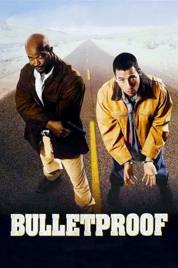 Poster to the movie "Bulletproof" #1032671