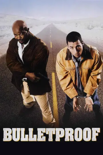 Poster to the movie "Bulletproof" #1032673