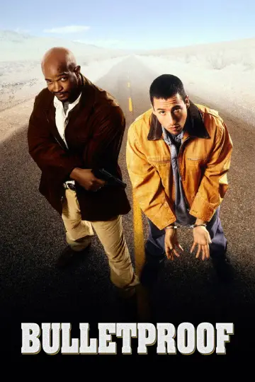 Poster to the movie "Bulletproof" #1032676