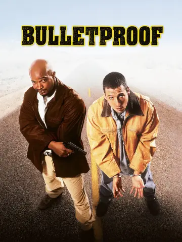 Poster to the movie "Bulletproof" #1032678