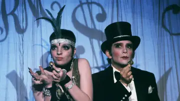 Backdrop to the movie "Cabaret" #220429