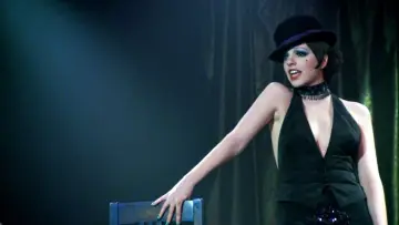 Backdrop to the movie "Cabaret" #220431