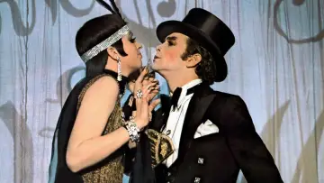 Backdrop to the movie "Cabaret" #481683