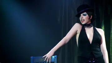 Backdrop to the movie "Cabaret" #691235