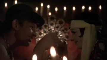 Backdrop to the movie "Cabaret" #691256