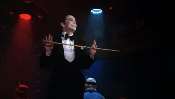 Backdrop to the movie "Cabaret" #691267