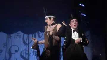 Backdrop to the movie "Cabaret" #691274