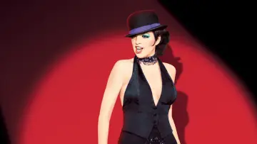Backdrop to the movie "Cabaret" #691276