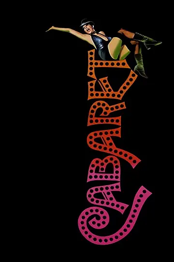 Poster to the movie "Cabaret" #691283