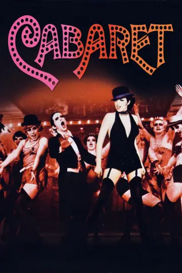 Poster to the movie "Cabaret" #691285
