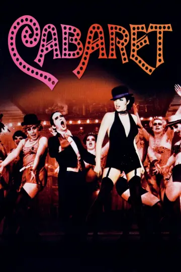 Poster to the movie "Cabaret" #691286