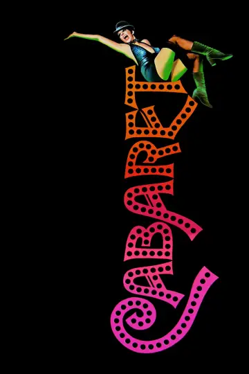Poster to the movie "Cabaret" #691288