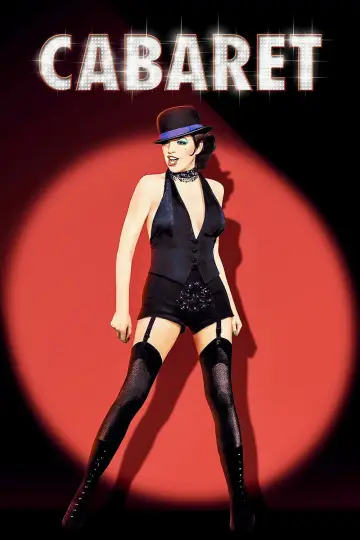 Poster to the movie "Cabaret" #691289