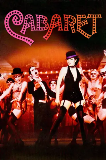 Poster to the movie "Cabaret" #691292