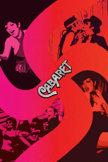 Poster to the movie "Cabaret" #691306