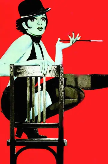 Poster to the movie "Cabaret" #691308