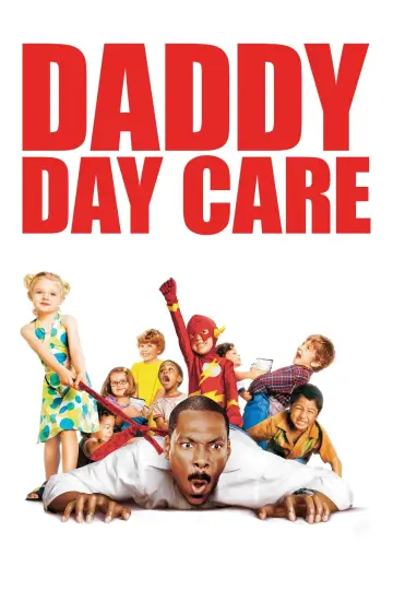 Poster to the movie "Daddy Day Care" #868054