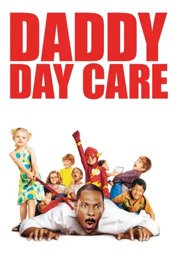 Poster to the movie "Daddy Day Care" #868055
