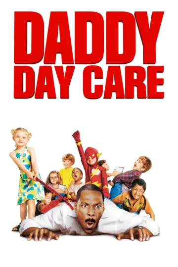 Poster to the movie "Daddy Day Care" #868058