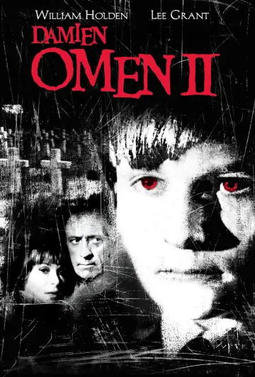 Poster to the movie "Damien: Omen II" #1200492