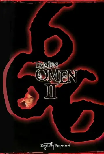 Poster to the movie "Damien: Omen II" #288055