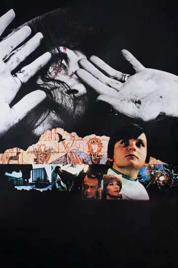 Poster to the movie "Damien: Omen II" #949549