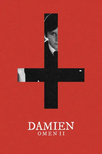 Poster to the movie "Damien: Omen II" #949554