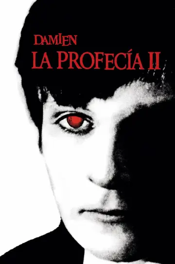 Poster to the movie "Damien: Omen II" #949555