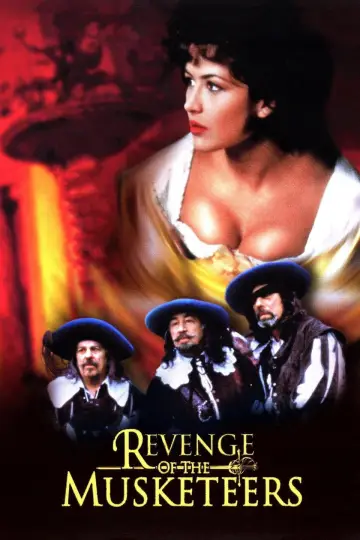 Poster to the movie "D